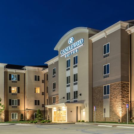 Candlewood Suites Columbia Hwy 63 & I-70 By Ihg Kültér fotó