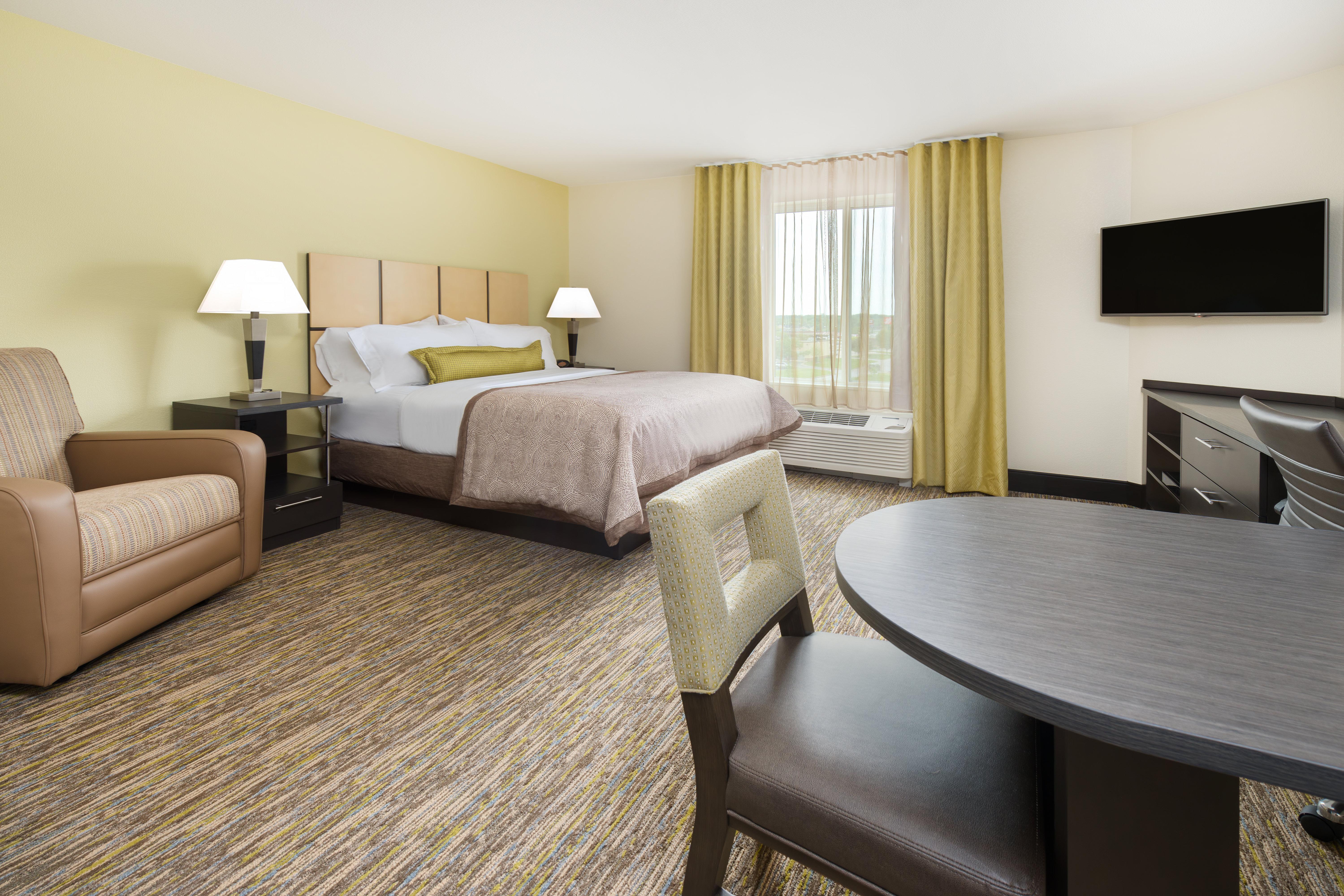 Candlewood Suites Columbia Hwy 63 & I-70 By Ihg Kültér fotó