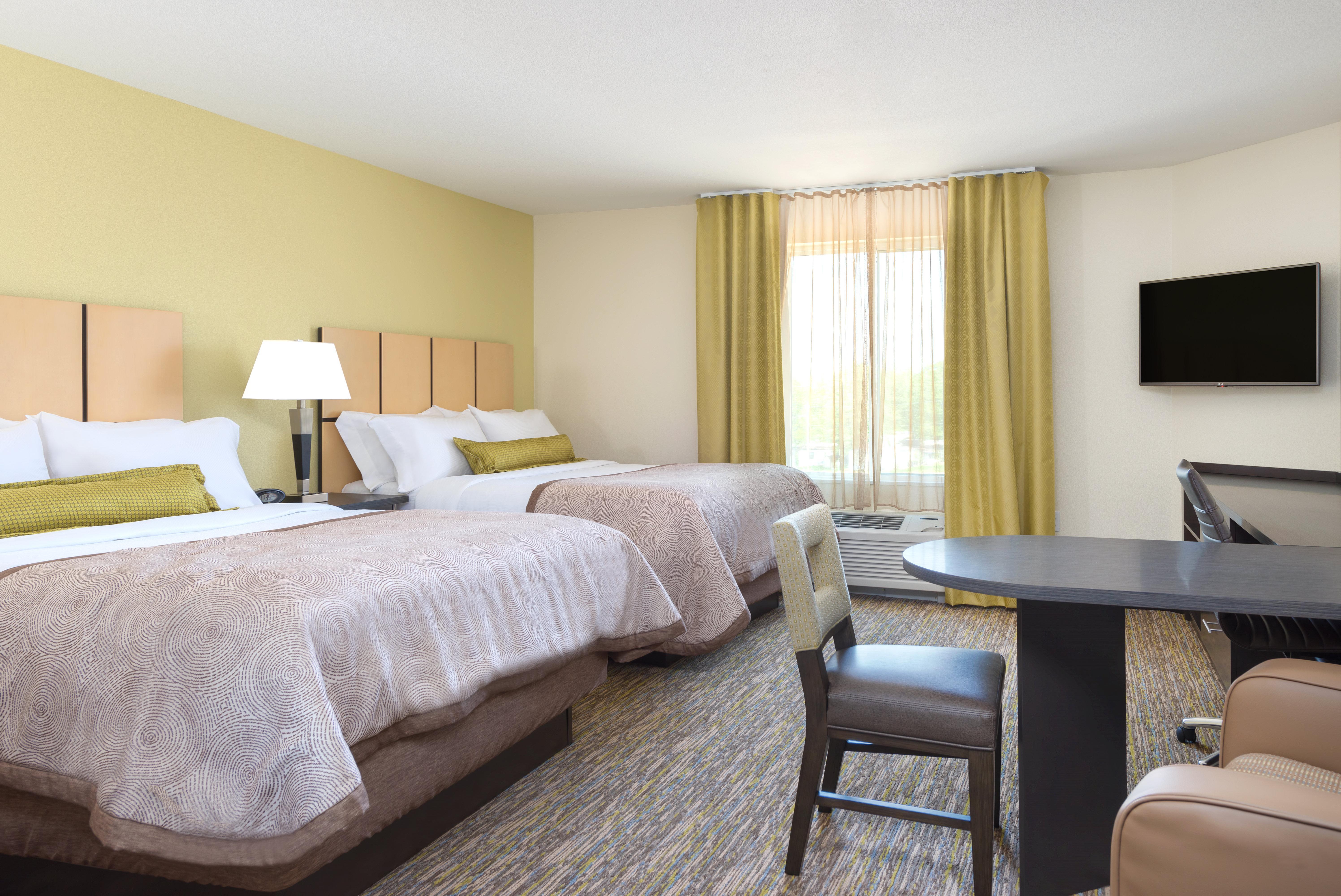 Candlewood Suites Columbia Hwy 63 & I-70 By Ihg Kültér fotó