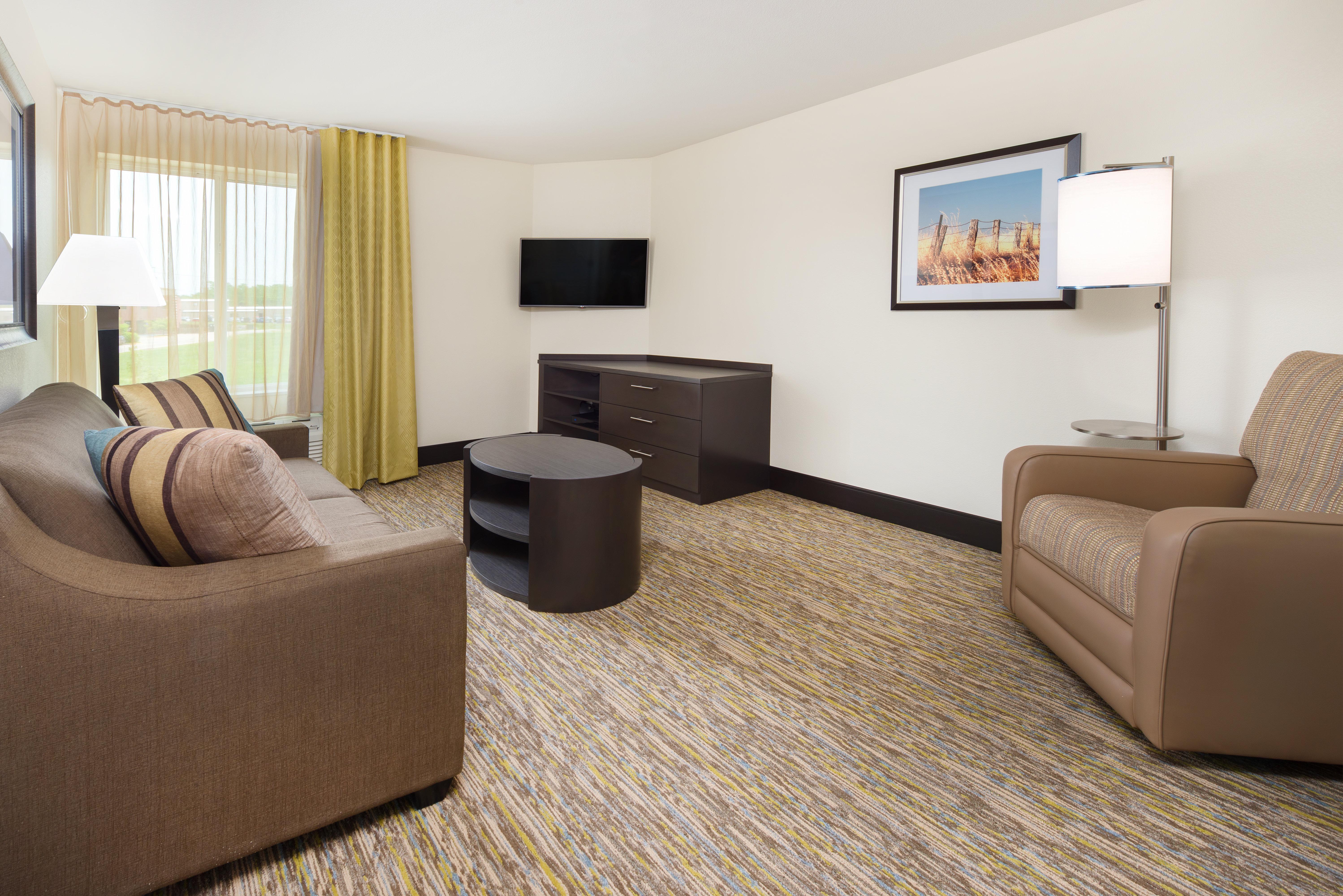 Candlewood Suites Columbia Hwy 63 & I-70 By Ihg Kültér fotó