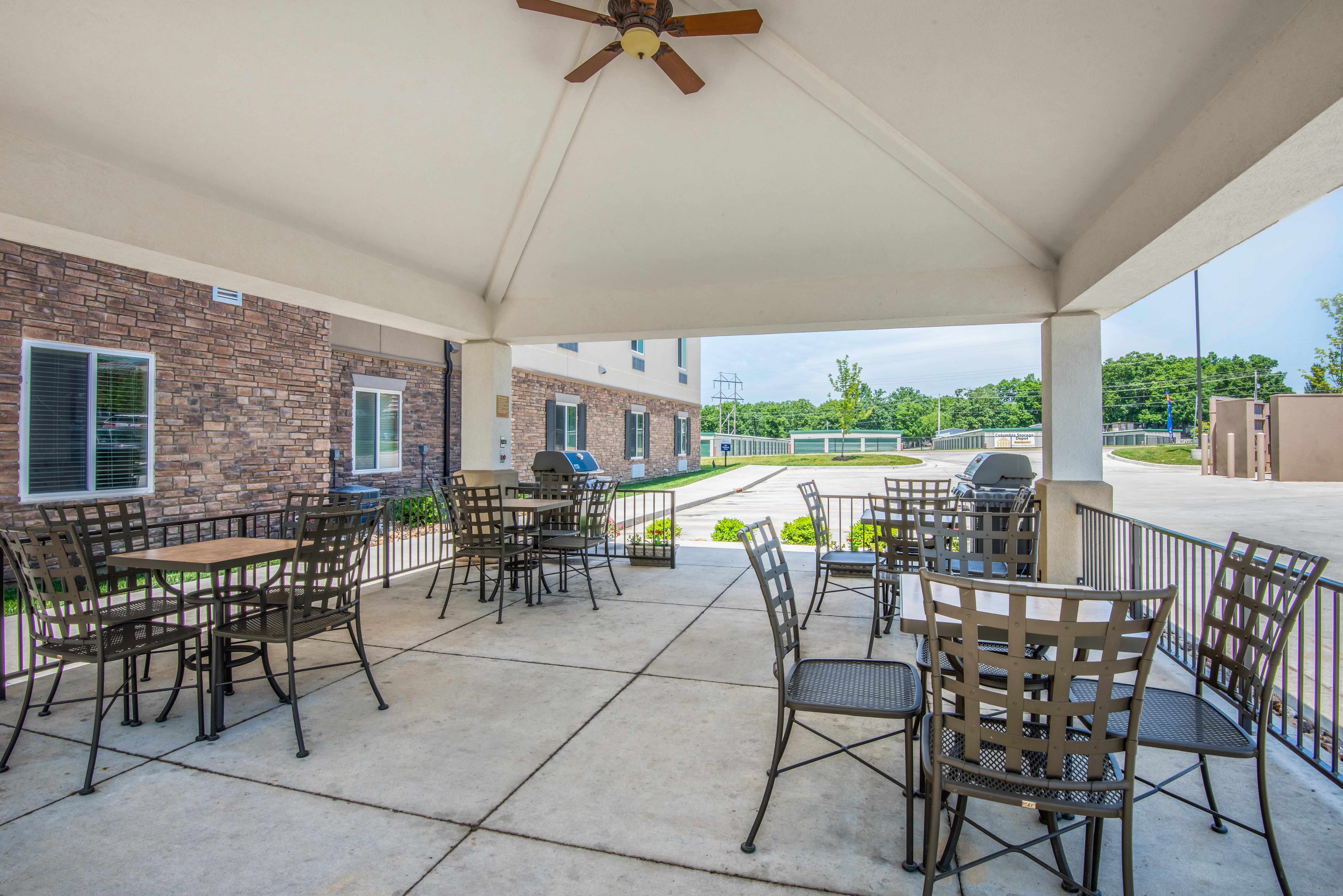 Candlewood Suites Columbia Hwy 63 & I-70 By Ihg Kültér fotó