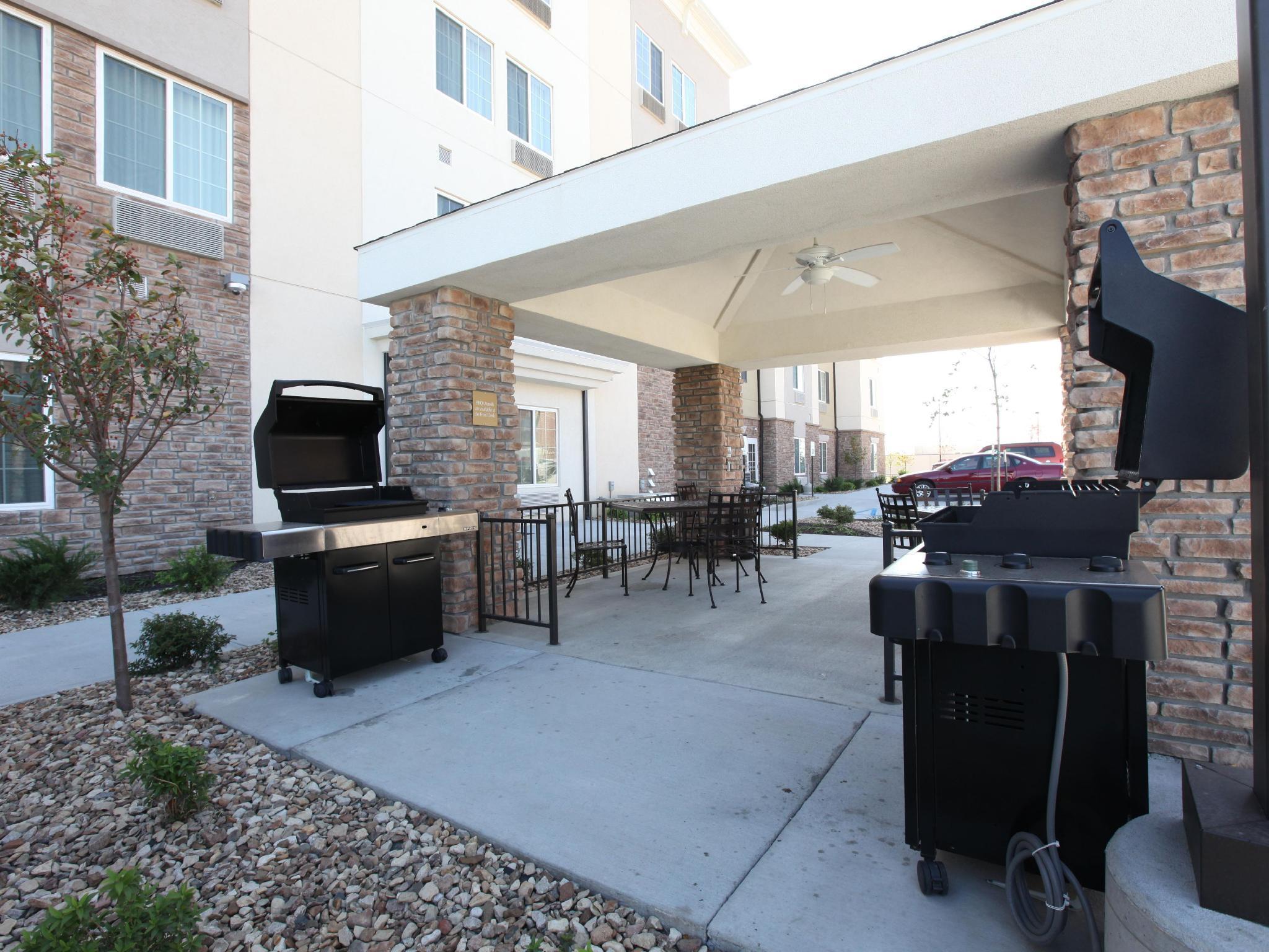 Candlewood Suites Columbia Hwy 63 & I-70 By Ihg Kültér fotó