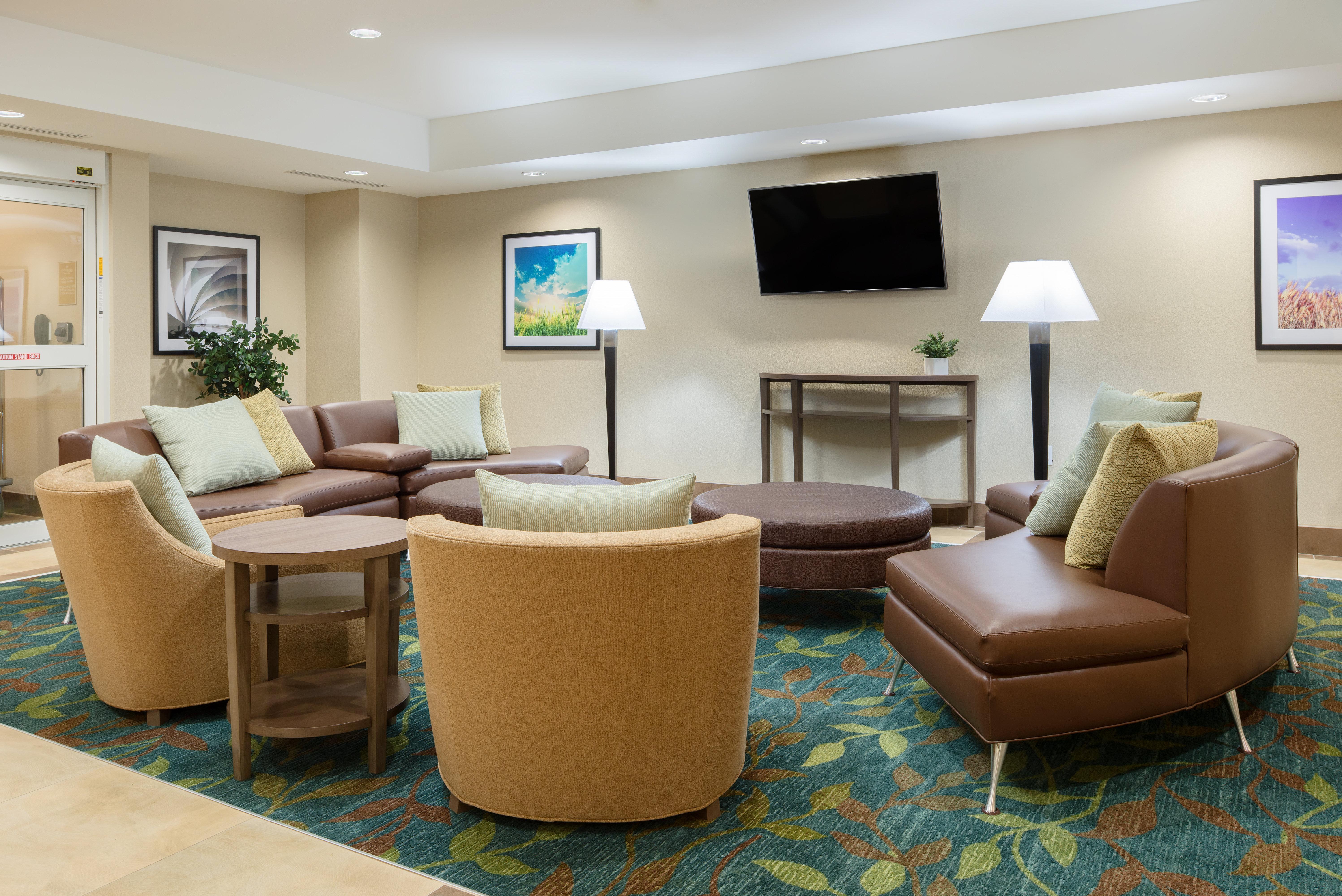 Candlewood Suites Columbia Hwy 63 & I-70 By Ihg Kültér fotó
